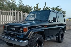 Toyota Land cruiser LJ70