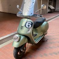 Piaggio Vespa 300 GTS - 2018