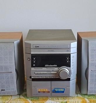 Stereo LG
