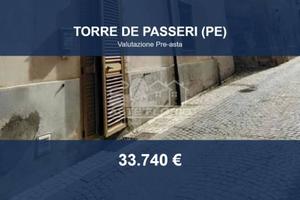 Immobile in asta di 164 m² a Torre de' Passeri