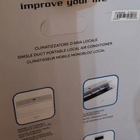 climatizzatore portatile