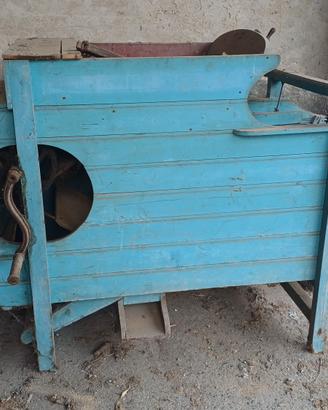 Ventilatore d'epoca per mais 