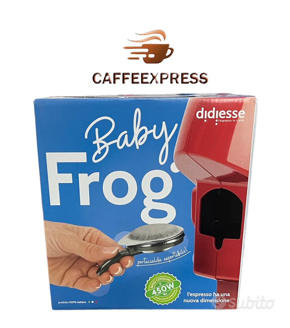 Macchina caffè frog mini - Elettrodomestici In vendita a Messina