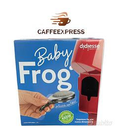 Macchina caffè frog mini - Elettrodomestici In vendita a Messina
