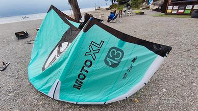 Vela Cabrinha Moto XL 13mq 2025