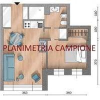 Bilocale con GIARDINO PRIVATO