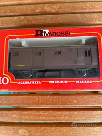 Modello bagagliaio Riva Rossi