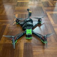 iFlight Nazgul5 HD 6S – Caddx Polar Vista