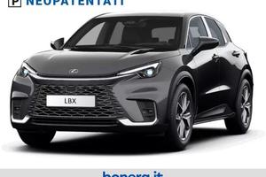 Lexus LBX 1.5 hybrid Cool 2wd