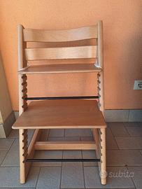 Stokke Tripp Trapp "Set completo"