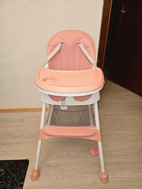 si vende seggiolone