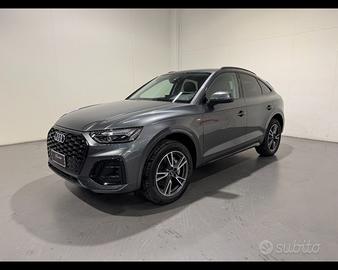 AUDI Q5 SPORTBACK 50 TFSI E QUATTRO S TRONIC N320