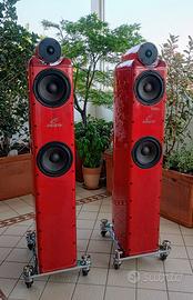 GREGITEK Sirius - Diffusori da pavimento