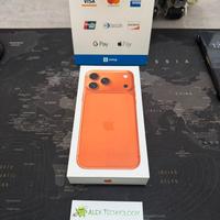 APPLE IPHONE  17 PRO 5G ( 256GB ) NUOVO 