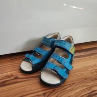 sandali estivi in pelle TG24 