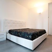 Struttura letto matrimoniale con contenitore