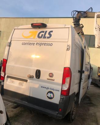 FIAT DUCATO AN 2018