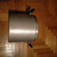 Pentola in alluminio Nuova