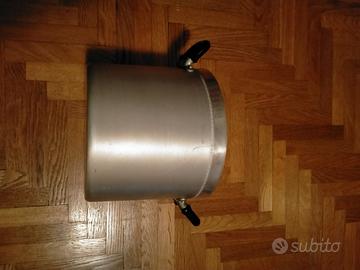 Pentola in alluminio Nuova