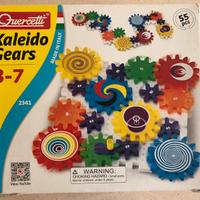 Gioco Quercetti Kaleidos Gears