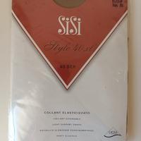 Collante elasticizzati beige