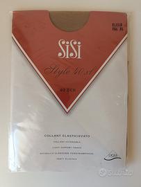 Collante elasticizzati beige