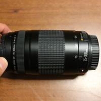 Canon ef 75-300 f 4-5.6 II AF