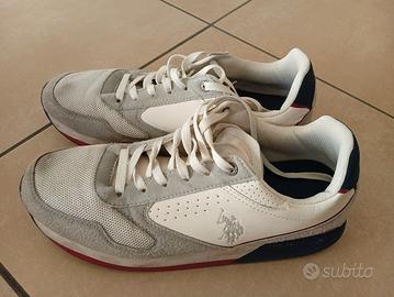 Scarpe uomo 44 US polo assn