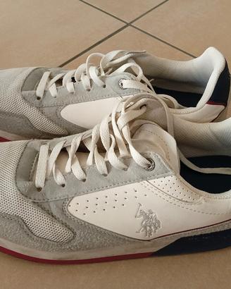 Scarpe uomo 44 US polo assn