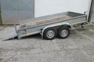 Rimorchio basculante