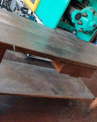 Tavolo da lavoro Vintage Douglas 200 (DX + SX 400)