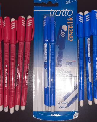 18 penne cancellabile 