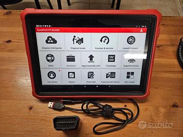 Diagnosi auto Launch  Pro 5 Lite con sblocchi SGW