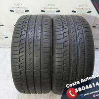 Gomme 235 35 19 Continental  90% 235 35 R19