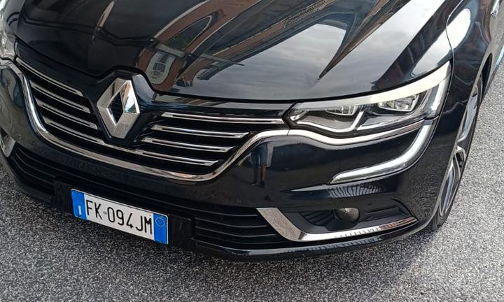 Renault Talisman 1.6  4 control  160cv 