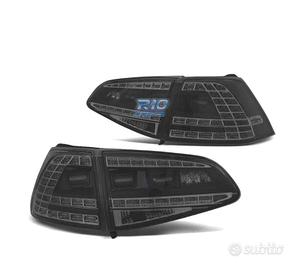 FANALI VOLKSWAGEN VW GOLF 7 12-17 LOOK GTI DINAMIC