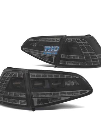 FANALI VOLKSWAGEN VW GOLF 7 12-17 LOOK GTI DINAMIC