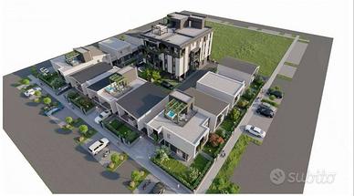 Appartamento di 120 m² con 4 locali e box auto a B