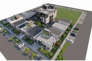 Appartamento di 120 m² con 4 locali e box auto a B
