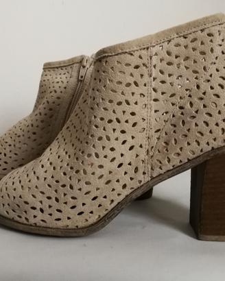 Scarpe sandalo tronchetto Pittarello n.40