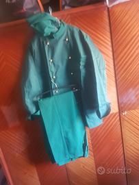 abbigliamento da lavoro 