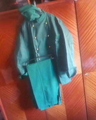 abbigliamento da lavoro 
