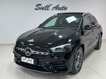 Mercedes-benz GLA 200 d Automatic AMG Line Premium