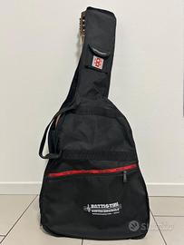 Chitarra acustica Valdez+ accordatore korg