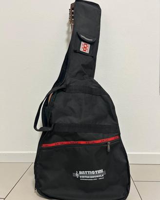 Chitarra acustica Valdez+ accordatore korg
