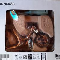 rubinetto ikea runskar