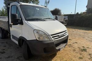 IVECO DAILY RIBALTABILE CAMBIO AUTOMATICO 3.0