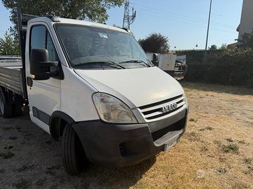IVECO DAILY RIBALTABILE CAMBIO AUTOMATICO 3.0
