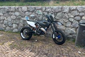 HUSABERG TE 125