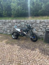 HUSABERG TE 125